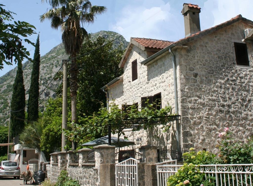Holiday Home Ametist Kotor Værelse billede