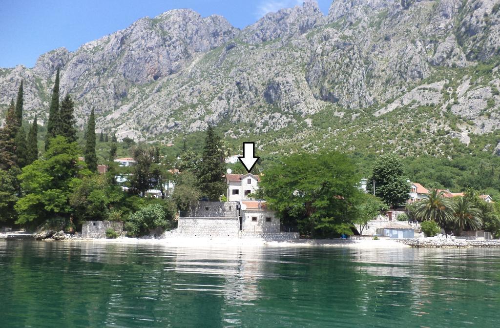 Holiday Home Ametist Kotor Værelse billede
