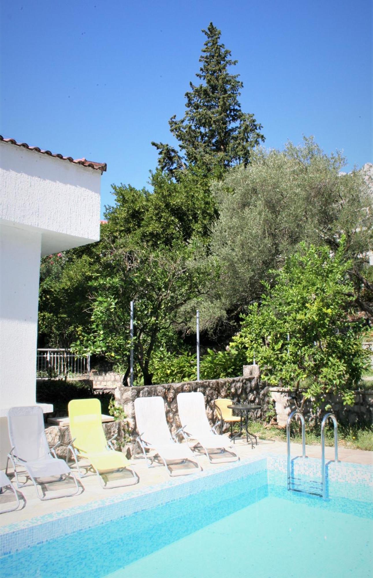 Holiday Home Ametist Kotor Eksteriør billede
